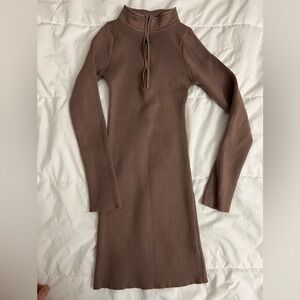 Princess Polly knit dress